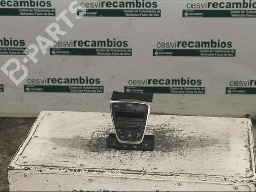 Used Climate control RENAULT LAGUNA Coupe (DT0/1) [2008-2015]  11893513
