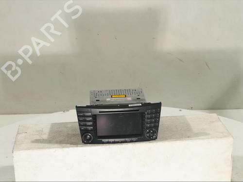 Used Display monitor MERCEDES-BENZ CLS (C219) CLS 350 (219.357) (292 hp) 16725529