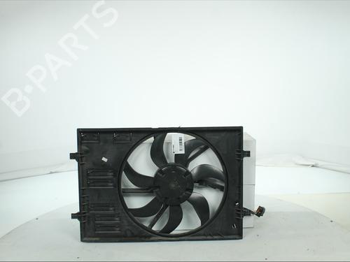 Used Radiator fan Radiator fan 39601860 39601860