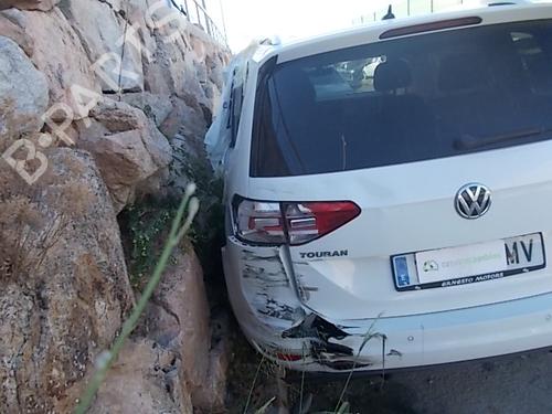 Used Parts VW TOURAN (5T1)  1.6 TDI  2808253