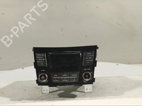 Used Radio Radio SSANGYONG TIVOLI 1.6 (128 hp) 28449456 28449456