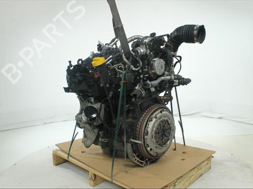 Engine NISSAN QASHQAI II (J11, J11_) 1.5 dCi | BP36101126M1 - Image 4