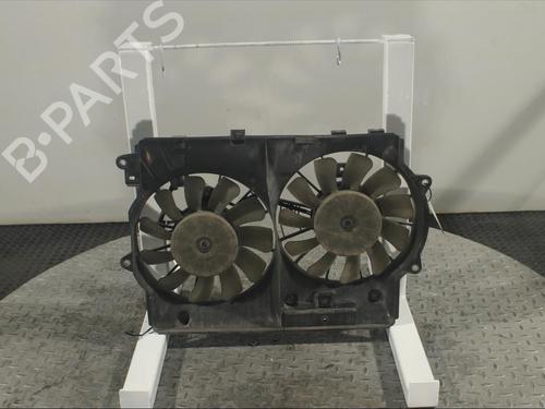 Used Radiator fan Radiator fan LEXUS IS II (_E2_) 220d (ALE20) (177 hp) 11954826 11954826