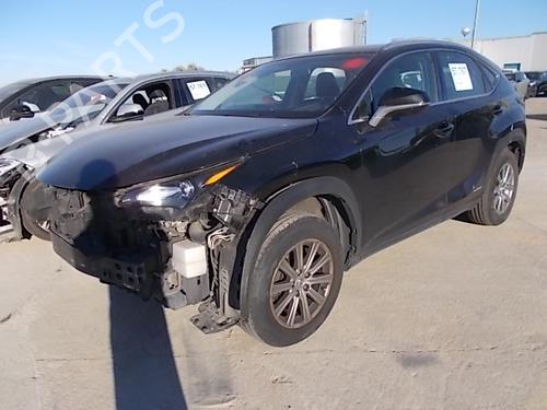 Switch LEXUS NX (_Z1_) 300h (AYZ10_, AYZ10R) | BP37186081I30 - Image 5
