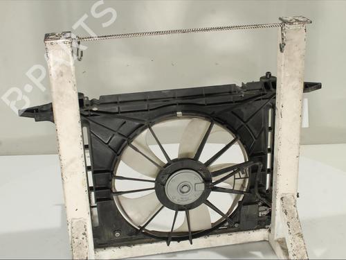 Radiator set TOYOTA VERSO (_R2_) 1.6 (ZGR20_, ZGR20R) | BP22797614M120 