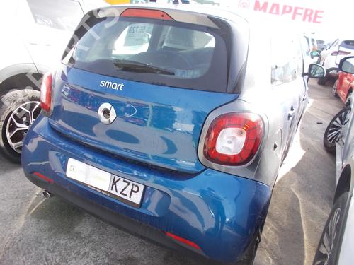 Left front door SMART FORFOUR Hatchback (453) 0.9 (453.044, 453.053) | BP32277853C2 