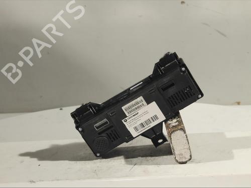 Instrument cluster RENAULT SCÉNIC III (JZ0/1_) 1.5 dCi | BP26925115C47 