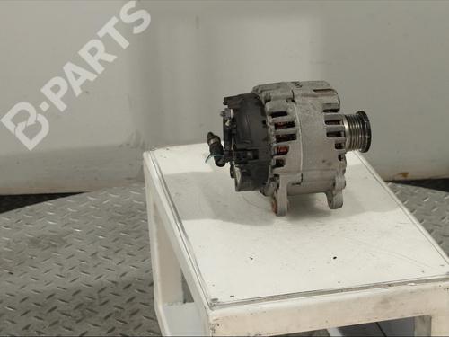 Alternator VW GOLF ALLTRACK VII Variant (BA5, BV5) 1.6 TDI 4motion | BP11989388M7 