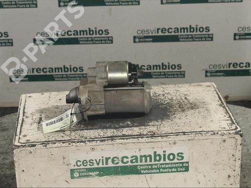 Startmotor RENAULT MEGANE IV Hatchback (B9A/M/N_) 1.2 TCe 130 (B9MR) (130 hp) 11900705