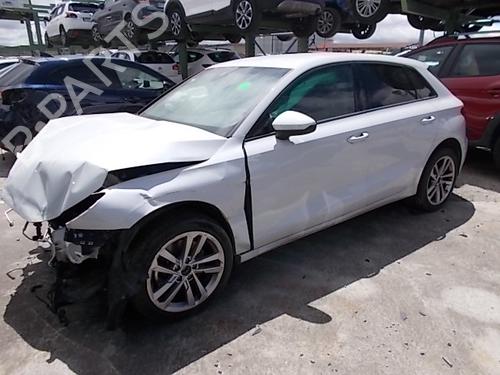 Front right window mechanism AUDI A3 Sportback (8YA, 8YF) 30 TDI | BP36367968C23 - Image 3