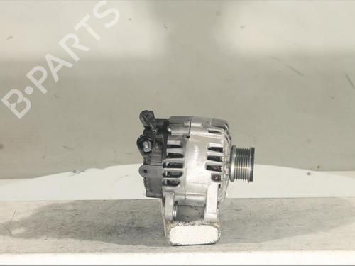 Used Alternator Alternator PEUGEOT 208 II (UB_, UP_, UW_, UJ_) 1.2 PureTech 75 (75 hp) 18458518 18458518