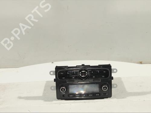 Used Radio Radio SMART FORFOUR Hatchback (453) 0.9 (453.044, 453.053) (90 hp) 11906266 11906266