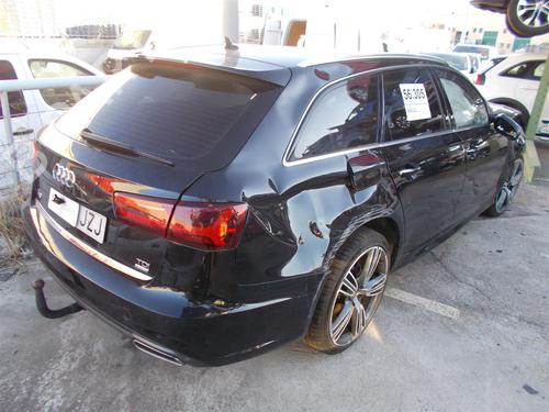Gearbox AUDI A6 C7 Avant (4G5, 4GD) 2.0 TDI | BP29846992M3