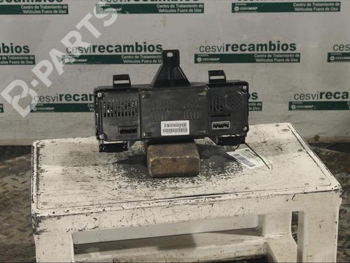 Instrument cluster RENAULT GRAND SCÉNIC III (JZ0/1_) 1.5 dCi (JZ09, JZ0D, JZ10, JZ14, JZ1G, JZ29, JZ2C) | BP11896630C47