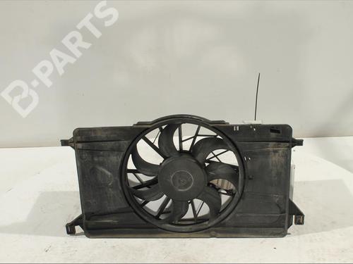 Radiator fan VOLVO S40 II (544) 2.0 D (136 hp) 11954989