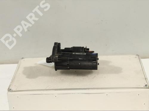 Used Starter PEUGEOT 206 Hatchback (2A/C) 1.9 D (69 hp) 11902819
