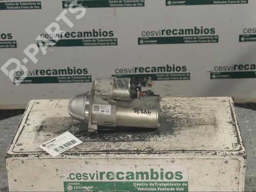 Used Starter KIA CEE'D (JD) 1.4 CRDi 90 (90 hp) 11980802