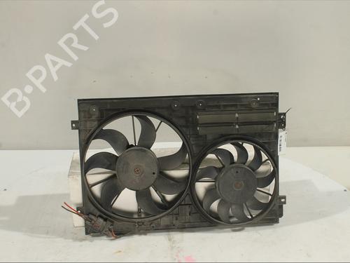 Kühlerpaket für VW GOLF VI (5K1) 2.0 GTi (210 hp) 30630910