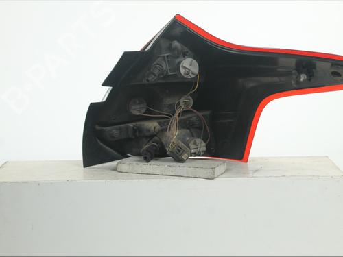 Left taillight FORD FOCUS III 1.6 TDCi | BP37432916C34 - Image 2