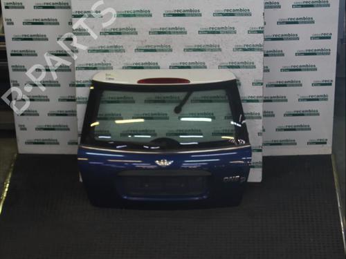 Used Tailgate Tailgate MINI MINI (R50, R53) One (90 hp) 12076976 12076976