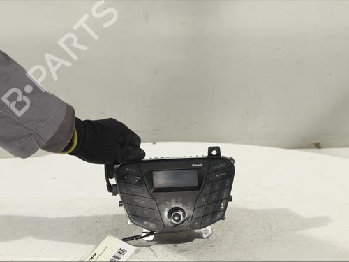 Used Radio Radio FORD KA+ III (UK, FK) 1.2 Ti-VCT (85 hp) 11990110 11990110