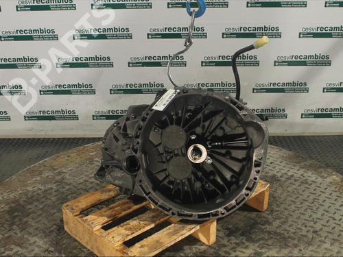 Gearbox RENAULT LAGUNA III (BT0/1) 2.0 16V Hi-Flex (BT1H, BT1G, BT1K) 7701479185 PK4007 C084844