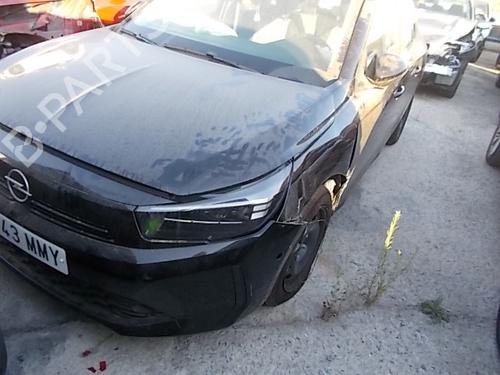 Left front window switch OPEL CORSA F (P2JO) 1.2 (68) | BP29462837I27 - Image 2