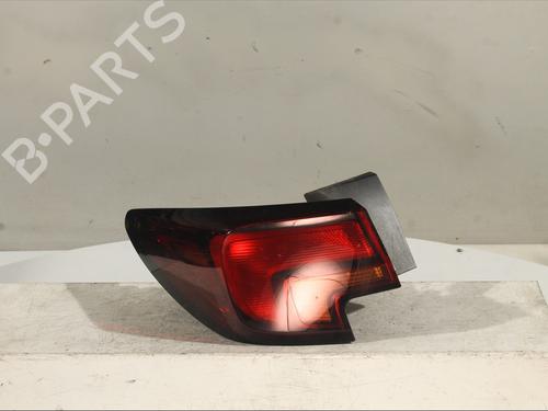 Used Left taillight Left taillight OPEL ASTRA K (B16) 1.6 CDTi (68) (110 hp) 30893566 30893566