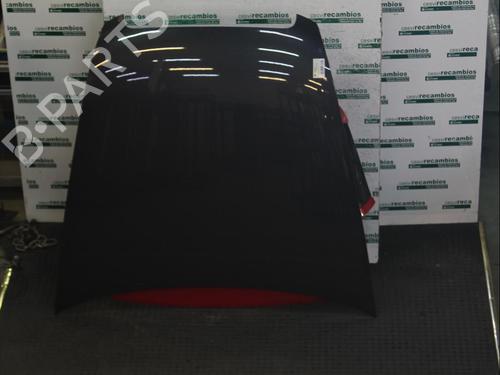 Capot Capot AUDI A6 Allroad C6 (4FH) 2.7 TDI quattro (163 hp) 12076660 12076660
