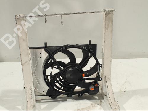 Radiator fan PEUGEOT 2008 I (CU_) 1.6 BlueHDi 100 | BP11955115M35 