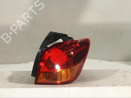 Used Right taillight Right taillight MITSUBISHI ASX (GA_W_) 1.6 MIVEC (GA1W) (117 hp) 16573504 16573504