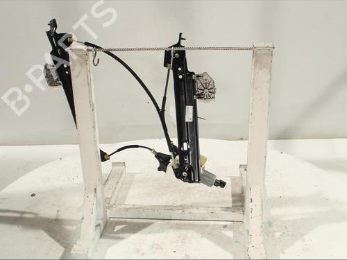 Rear left window mechanism BMW 3 Gran Turismo (F34) 320 d xDrive | BP12080707C24 