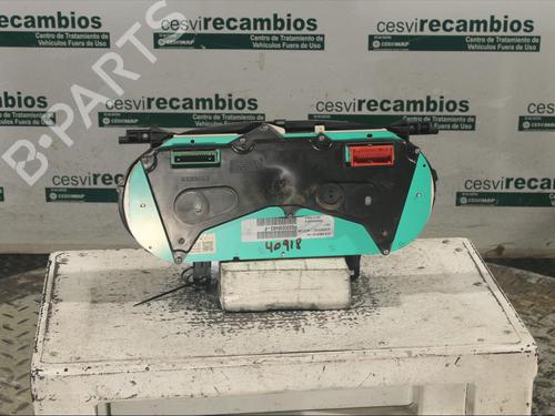 Instrument cluster RENAULT KANGOO (KC0/1_) 1.5 dCi | BP26919327C47 