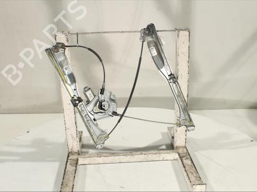 Used Front right window mechanism Front right window mechanism RENAULT CLIO III (BR0/1, CR0/1) 1.5 dCi (88 hp) 17951740 17951740