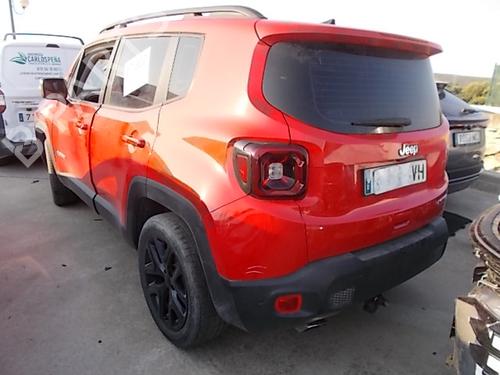 Headlight switch JEEP RENEGADE SUV (BU, B1, BV) 1.6 CRD | BP38039705I24  - Image 6