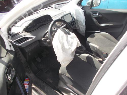 Left mirror PEUGEOT 208 I (CA_, CC_) 1.6 HDi / BlueHDi 75 | BP29203409C26 