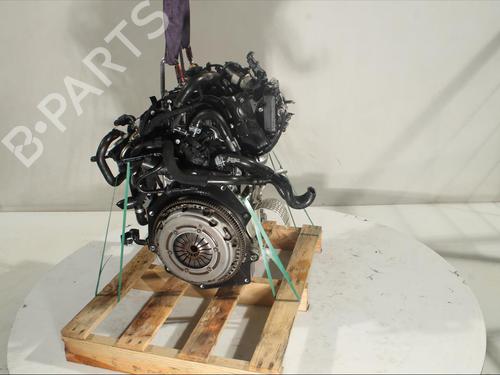 Engine SKODA FABIA III (NJ3) 1.0 TSI | BP18049683M1 