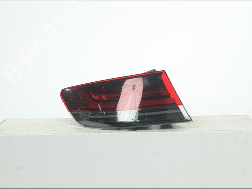 Left taillight RENAULT MEGANE IV Hatchback (B9A/M/N_) 1.5 Blue dCi 115 (B9A6) | BP36246903C34 - Image 3