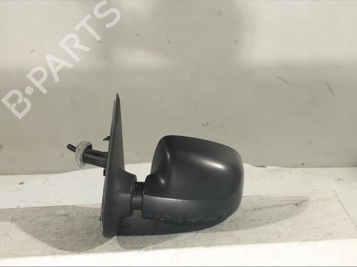 Left mirror DACIA SANDERO II 1.5 dCi 75 / Blue dCi 75 (B8JW, B8M4, B8AH, B8M7, B8M6) | BP26672696C26