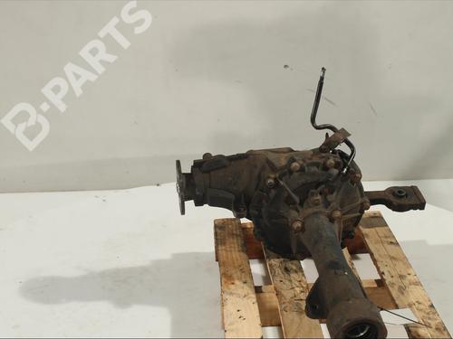 Used Front differential TOYOTA LAND CRUISER PRADO (_J15_) 3.0 D-4D (KDJ155_, KDJ150_, KDJ150R, KDJ155R) (190 hp) 11984970