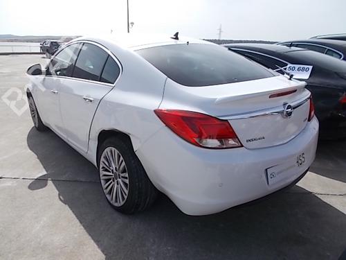 Used Parts OPEL INSIGNIA A (G09)  2.0 CDTI 4x4 (68)  1242077