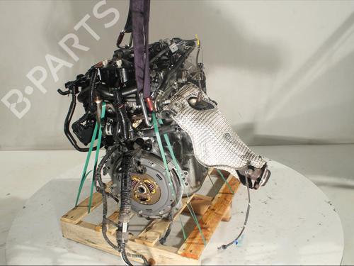 Engine TOYOTA YARIS (_P13_)  | BP18089630M1 