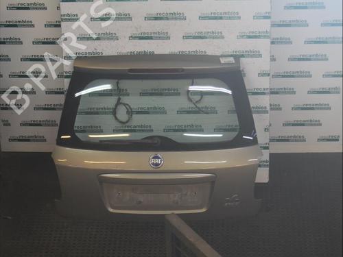 Used Tailgate FIAT SEDICI (189_) 1.9 D Multijet (120 hp) 12075583