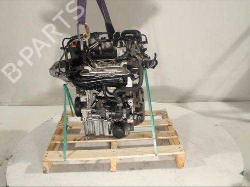 Used Engine Engine SEAT IBIZA IV (6J5, 6P1) 1.4 TDI (90 hp) 17975609 17975609