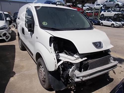 Steering column stalk PEUGEOT BIPPER (AA_) 1.4 HDi | BP37093059I23 - Image 4