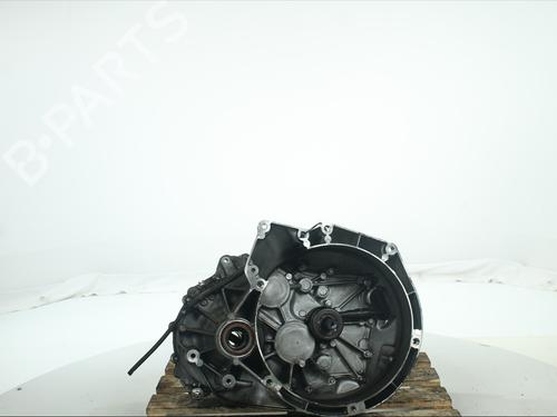 Used Gearbox Gearbox FORD FOCUS III 1.5 TDCi (120 hp) 33893309 33893309