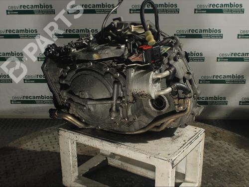 Gearkasse RENAULT SCÉNIC II (JM0/1_) 2.0 dCi (JM1K) | BP11895507M3 