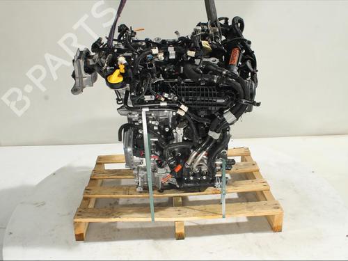 Used Engine Engine RENAULT AUSTRAL TCe 130 (HGM2) (131 hp) 24541752 24541752
