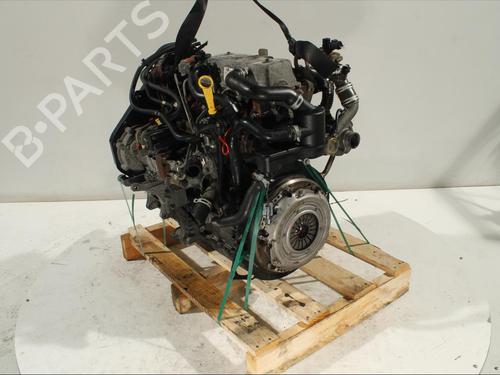 Engine FORD FIESTA IV (JA_, JB_)  | BP18861439M1 