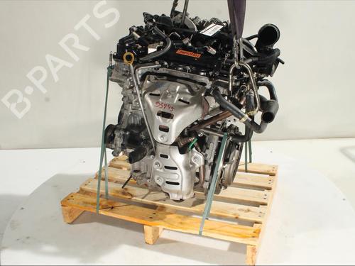 Engine TOYOTA YARIS (_P13_) 1.5 (NSP131_) | BP24541858M1 